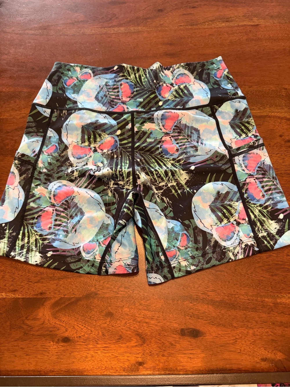 CVG Miami Skulls 5” Shorts